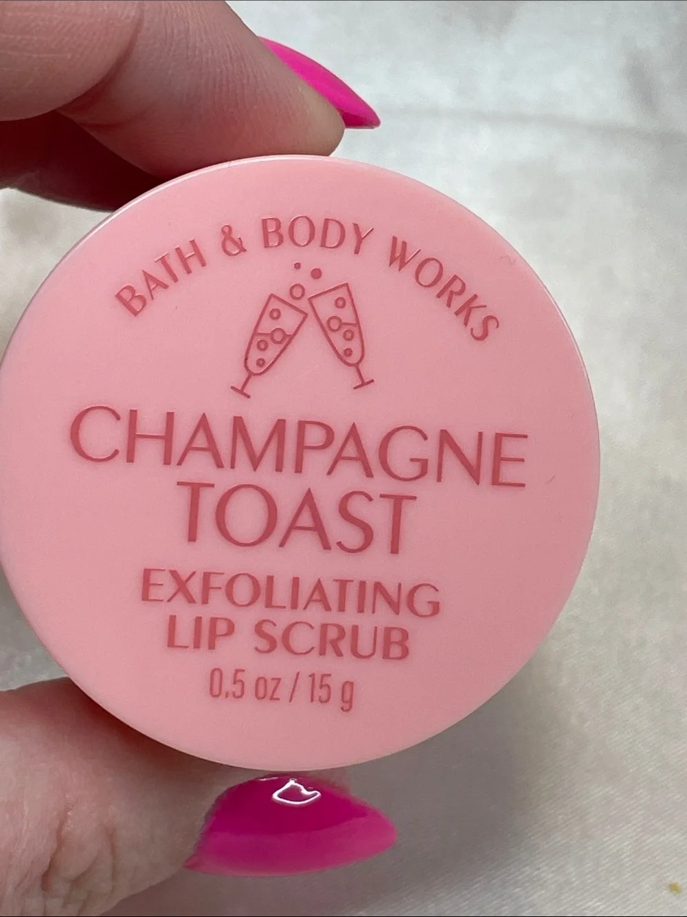 Bath & Body Works friendly next