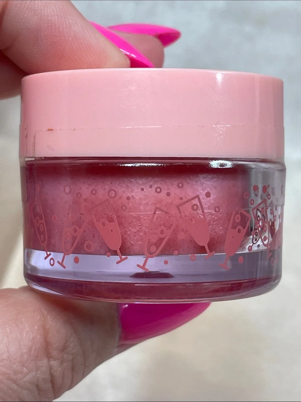 Bath & Body Works used any tear