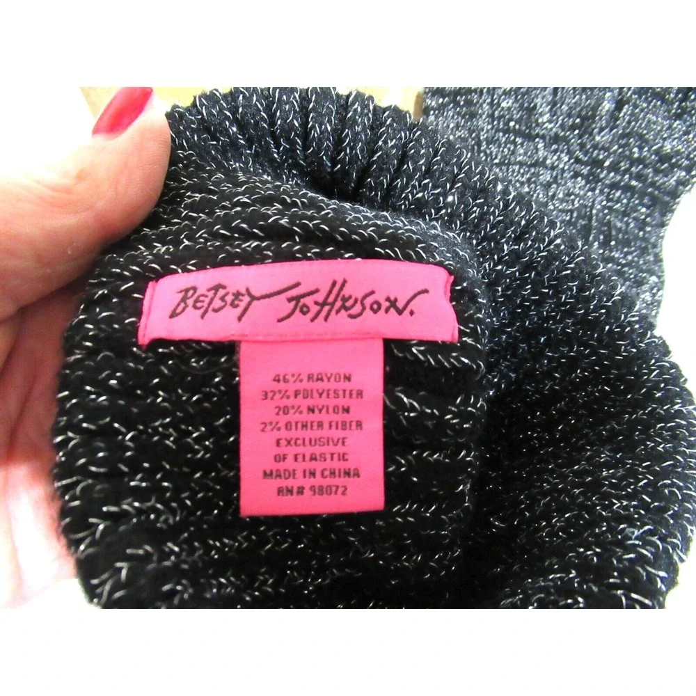 Betsey Johnson betsey johnson