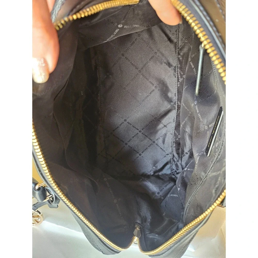 Michael Kors closure rather
