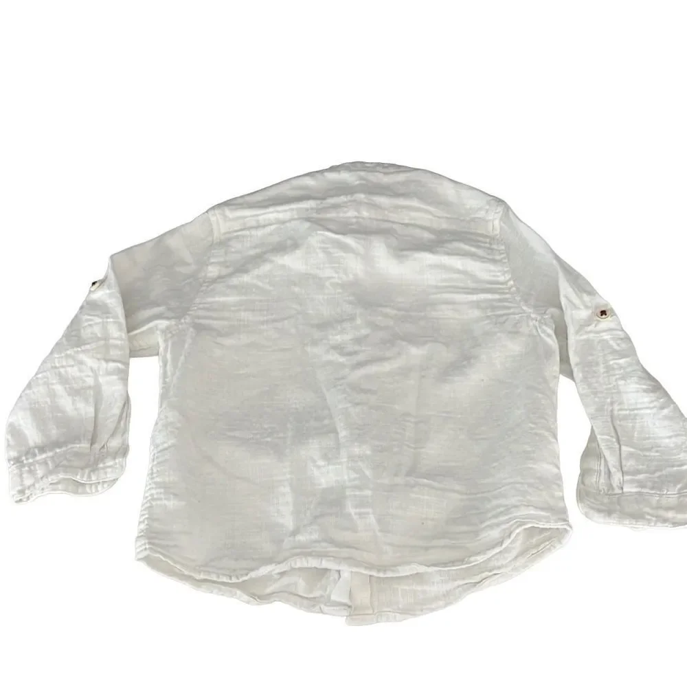 Zara Top and Bottom