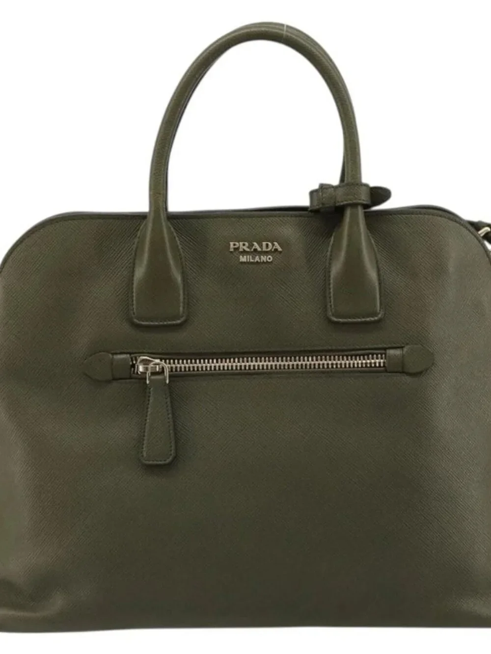 Prada brand	prada color	khaki