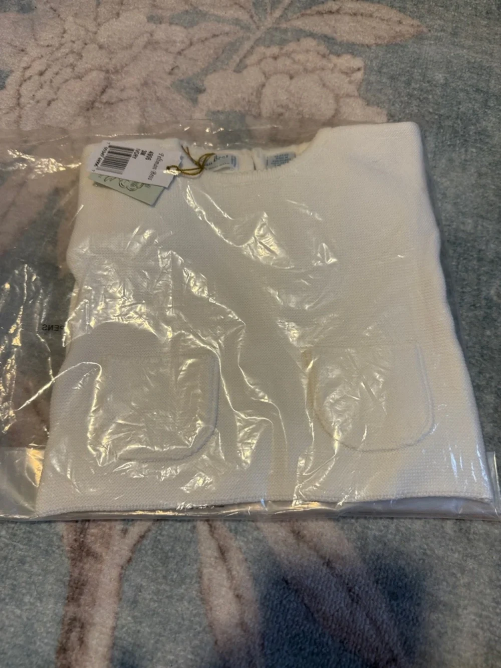 Knit Short Pocket Set by Feltman Bros
