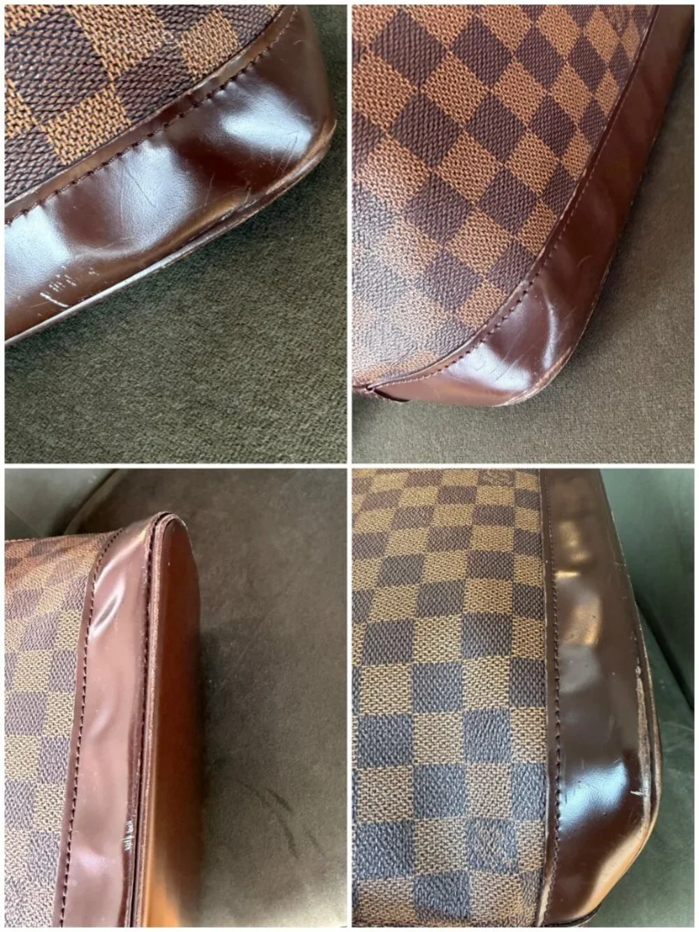 Louis Vuitton iconic slight date