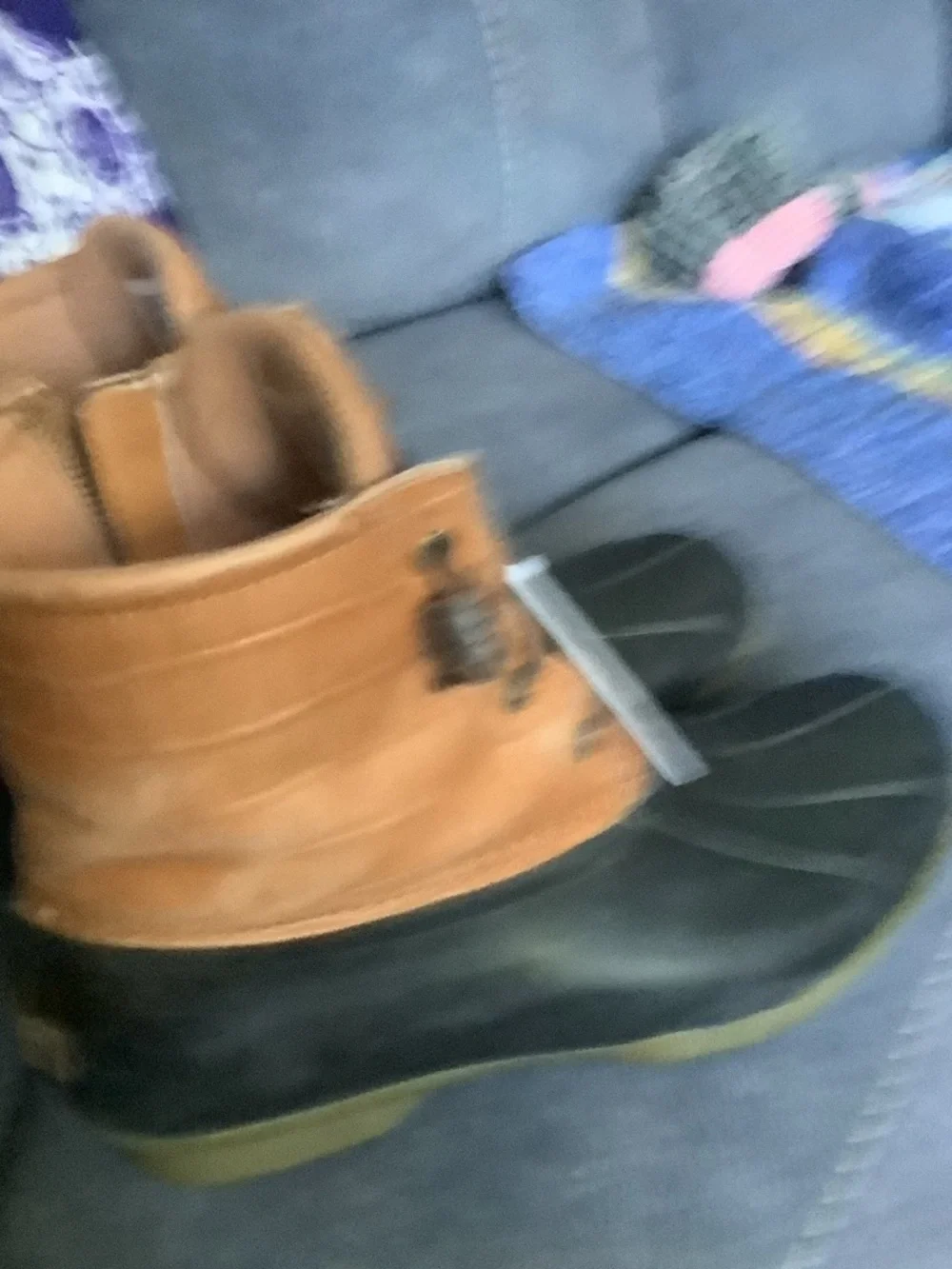 Sperry cold construction