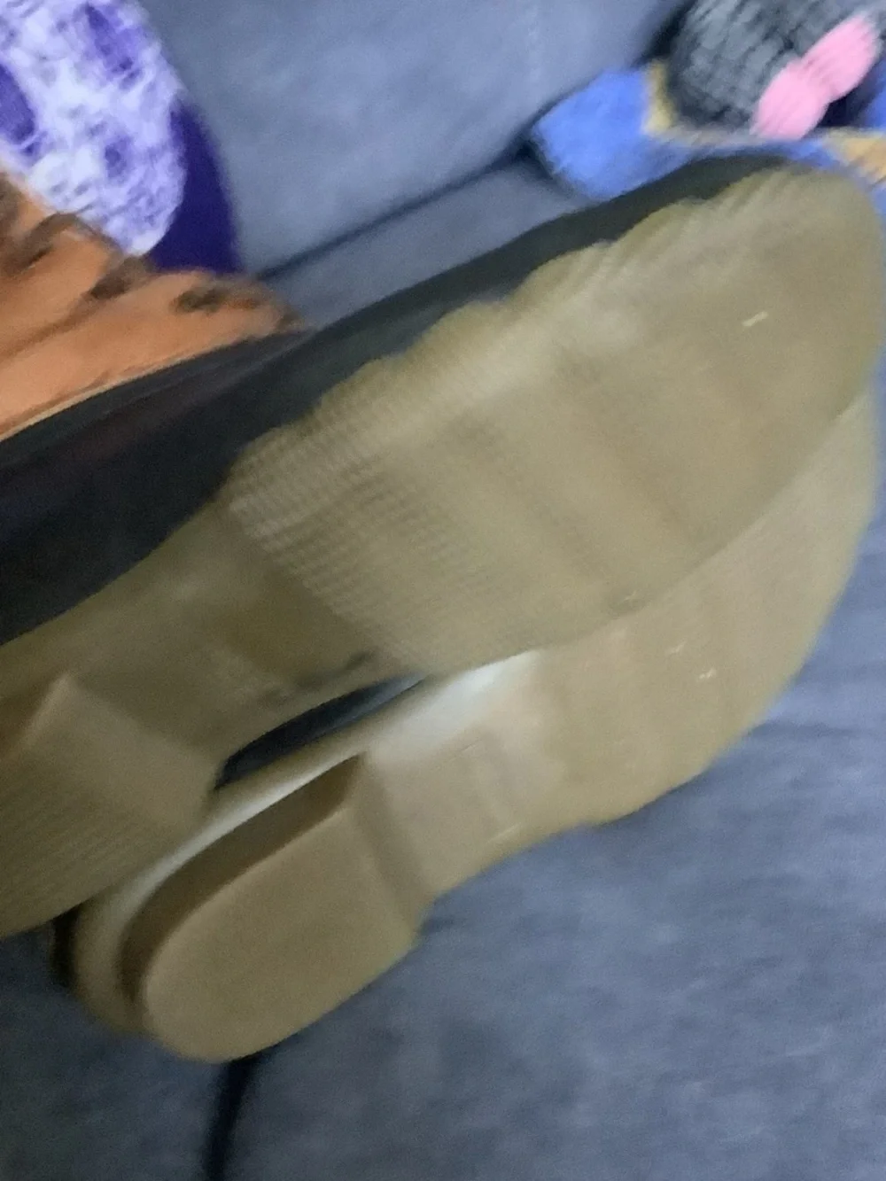 Sperry brown lower secure