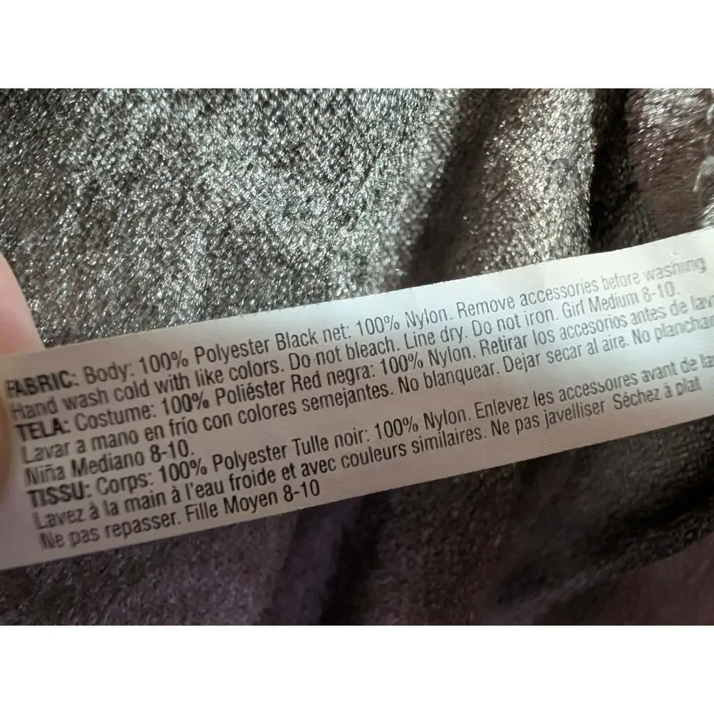 Amscan that polyester stretch