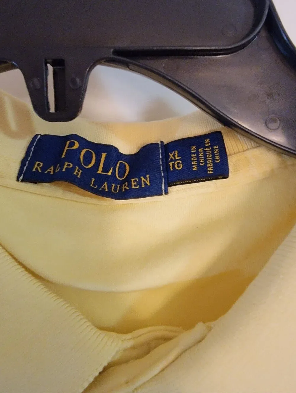 Ralph Lauren this short