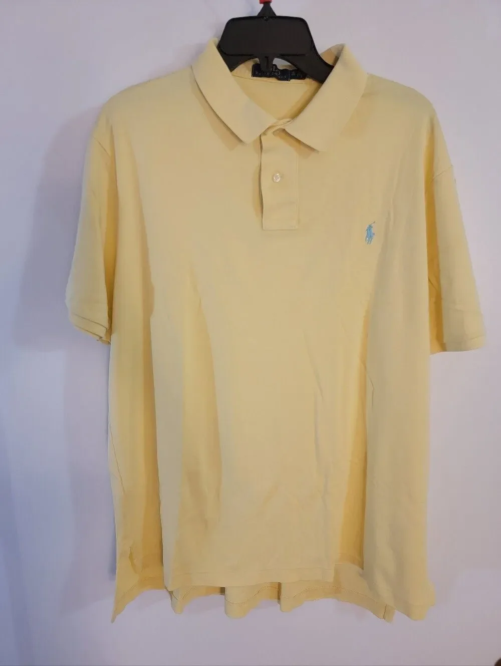 Ralph Lauren this short