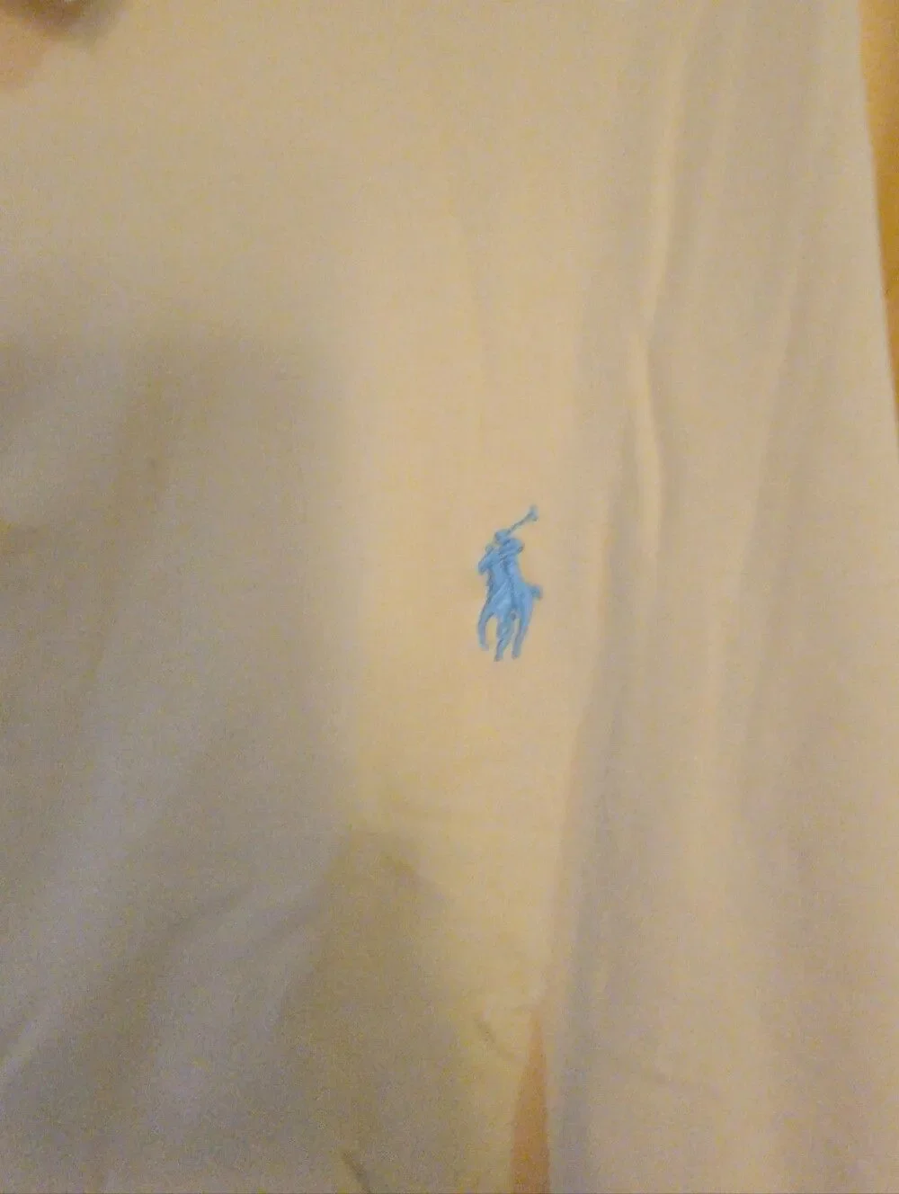 Ralph Lauren this short