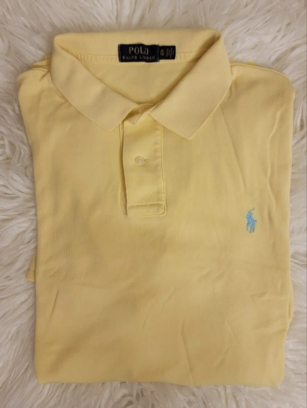 Ralph Lauren this short