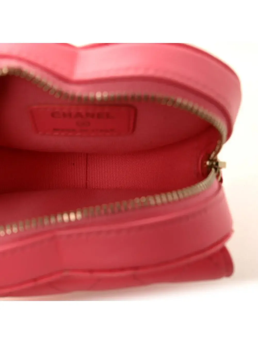 Chanel Lambskin Quilted Cc In Love #328273C34B