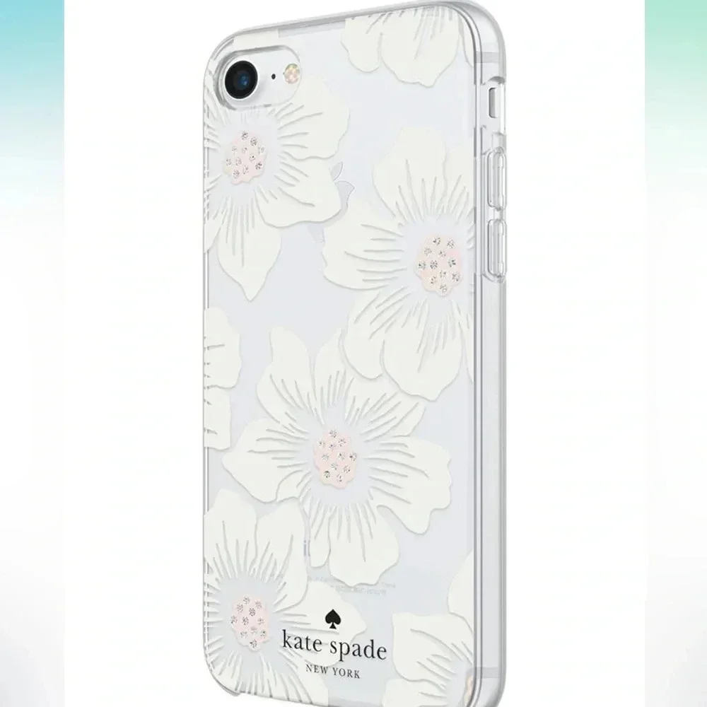 kate spade gems shell