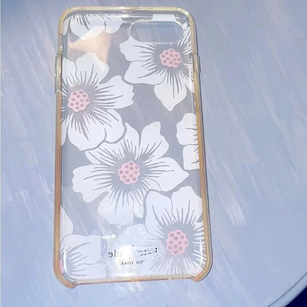 kate spade silicone spade