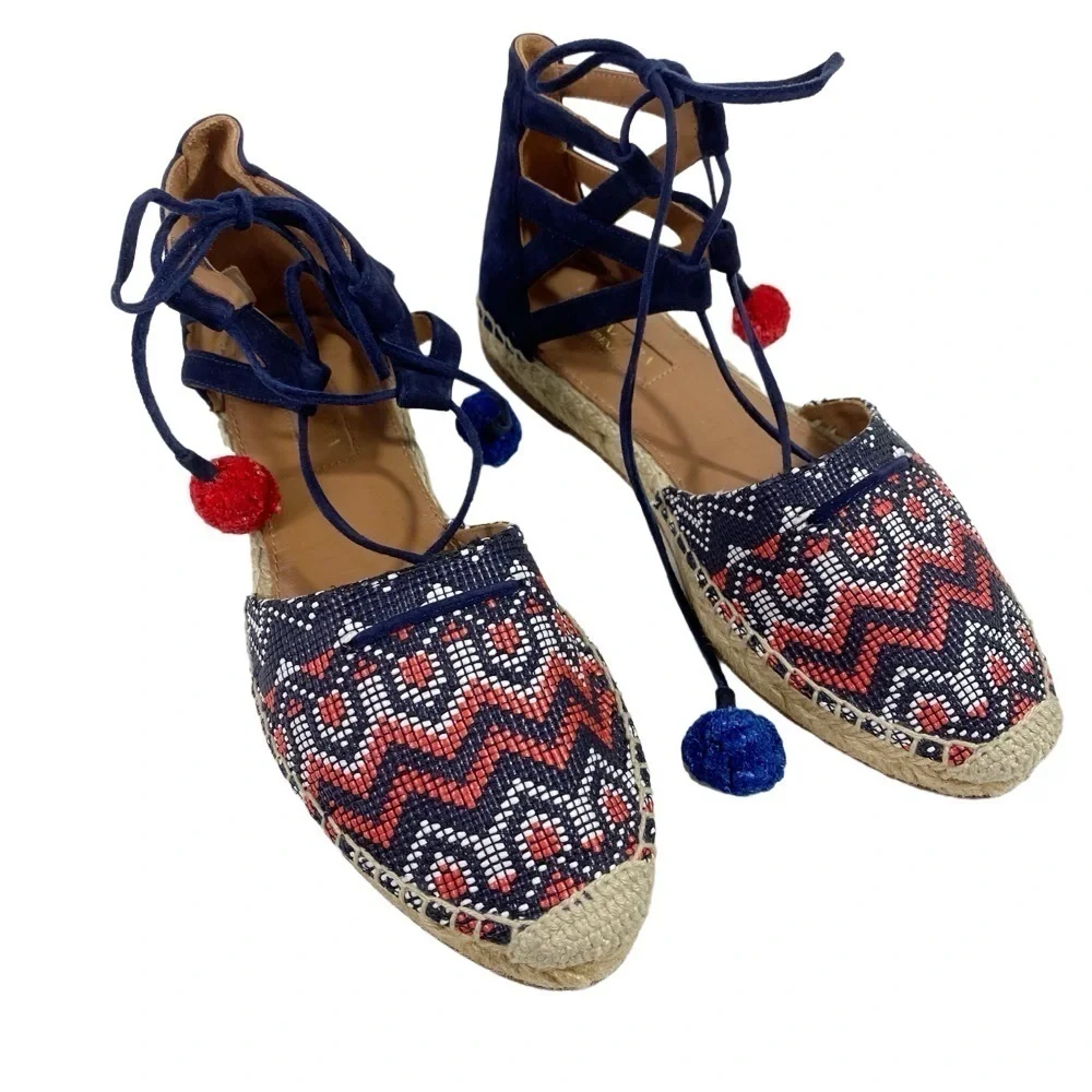 Aquazzura belgravia pom