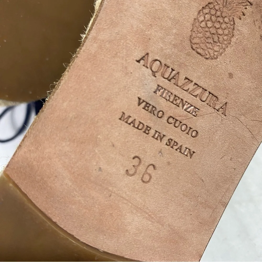 Aquazzura belgravia pom