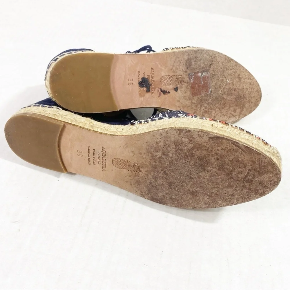 Aquazzura belgravia pom