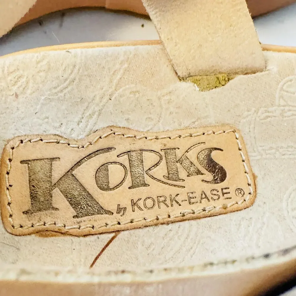 Kork-Ease korks sandals