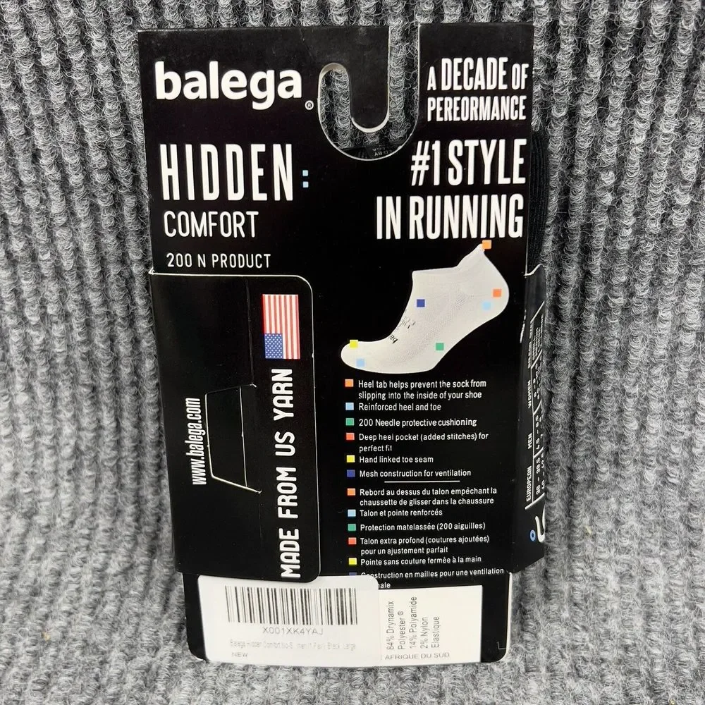 Balega items are