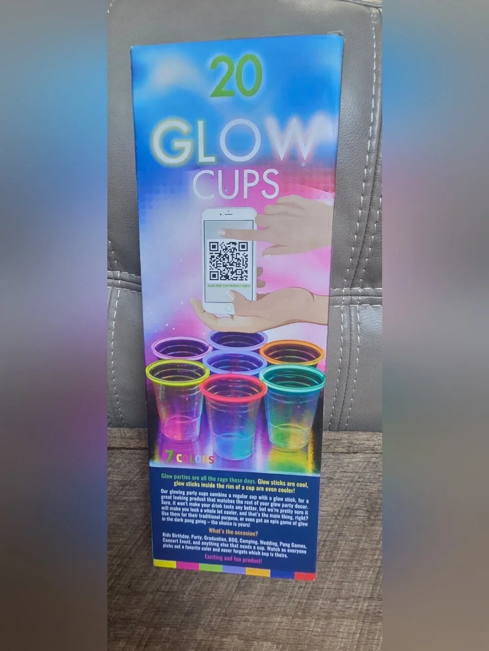 Glo Pro pack use easy