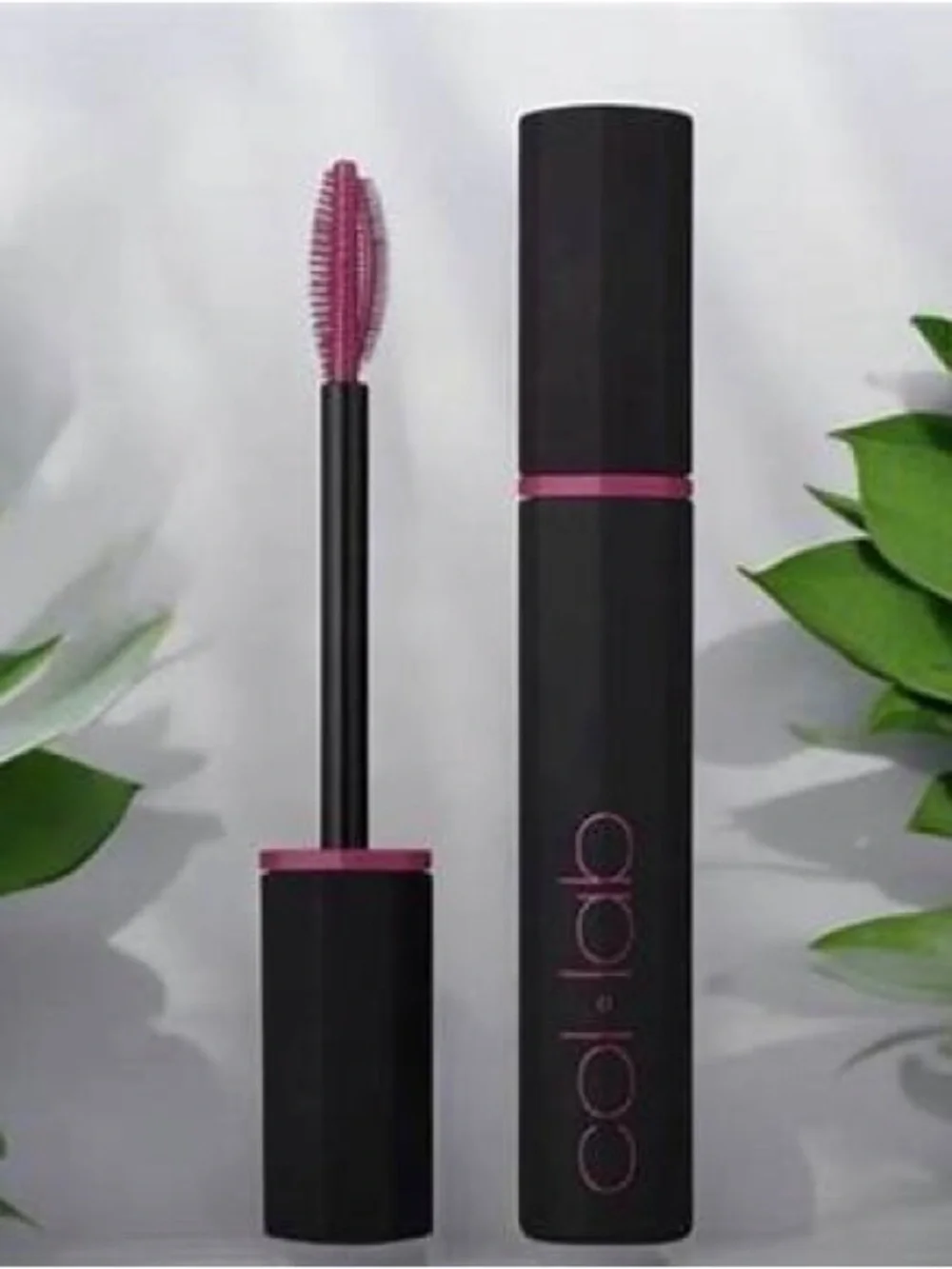 Col Lab Wow Effect All-In-One Mascara Extreme Black Volumizing Length Lift Flare