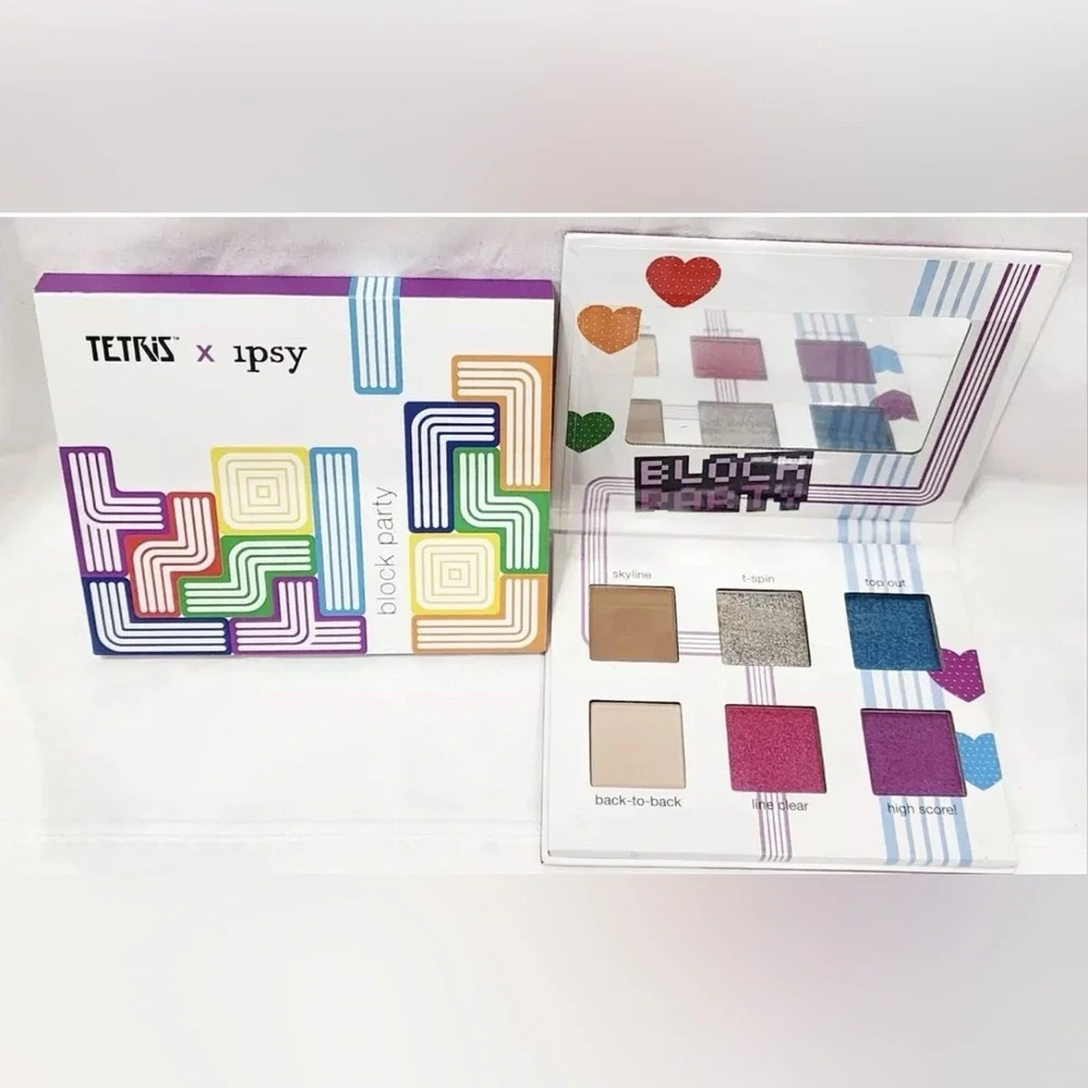 Tetris & Ipsy tetris ipsy