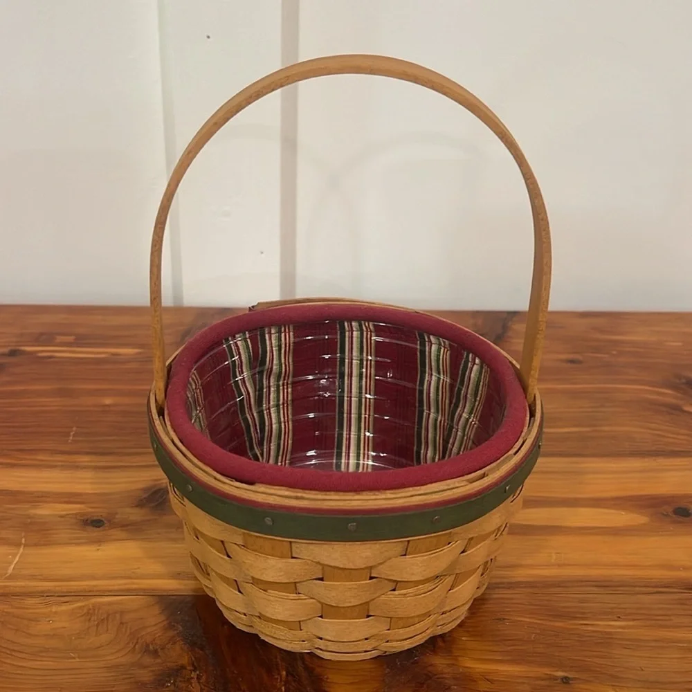 Longaberger adorable basket