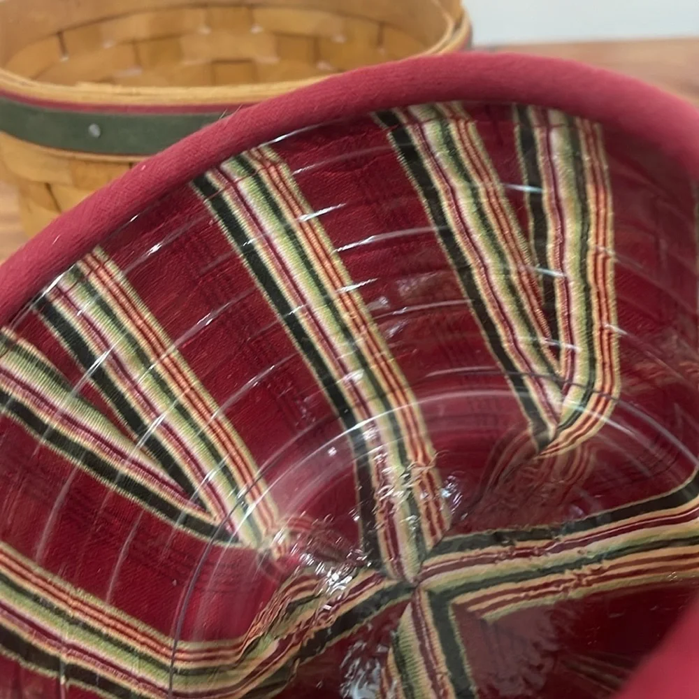 Longaberger adorable basket