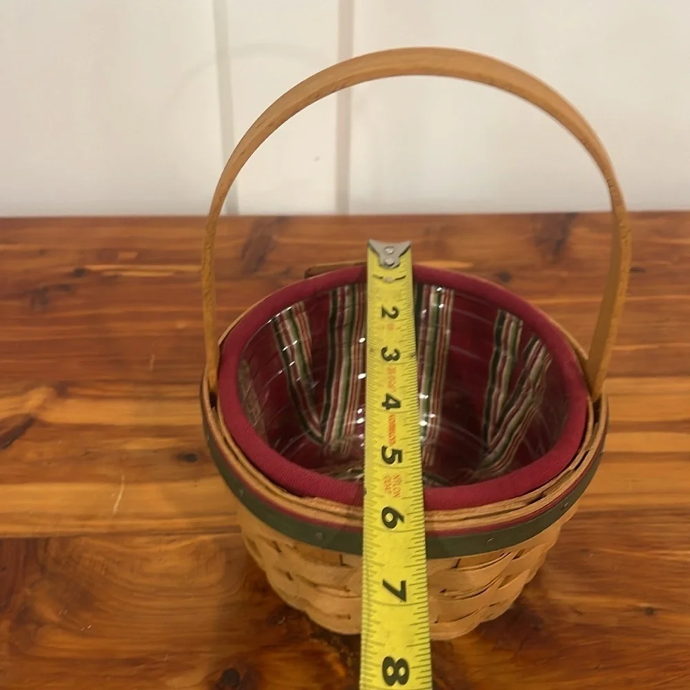 Longaberger adorable basket