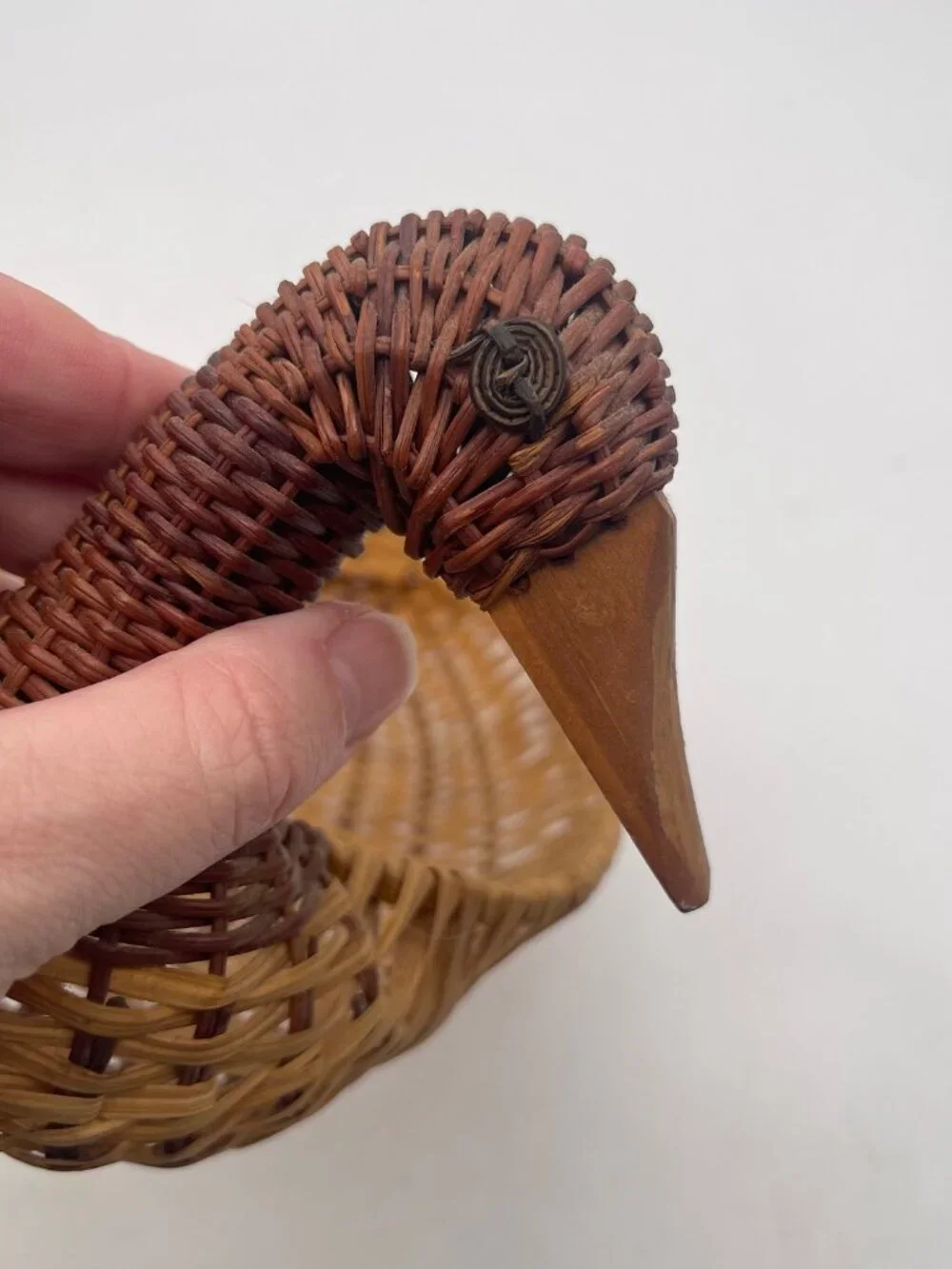 N/A basket flaws