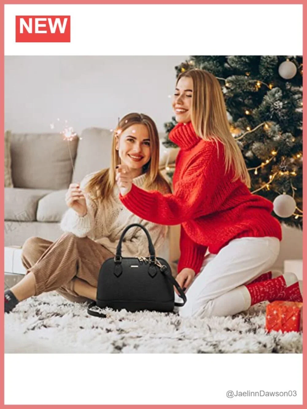N/A elegant satchel