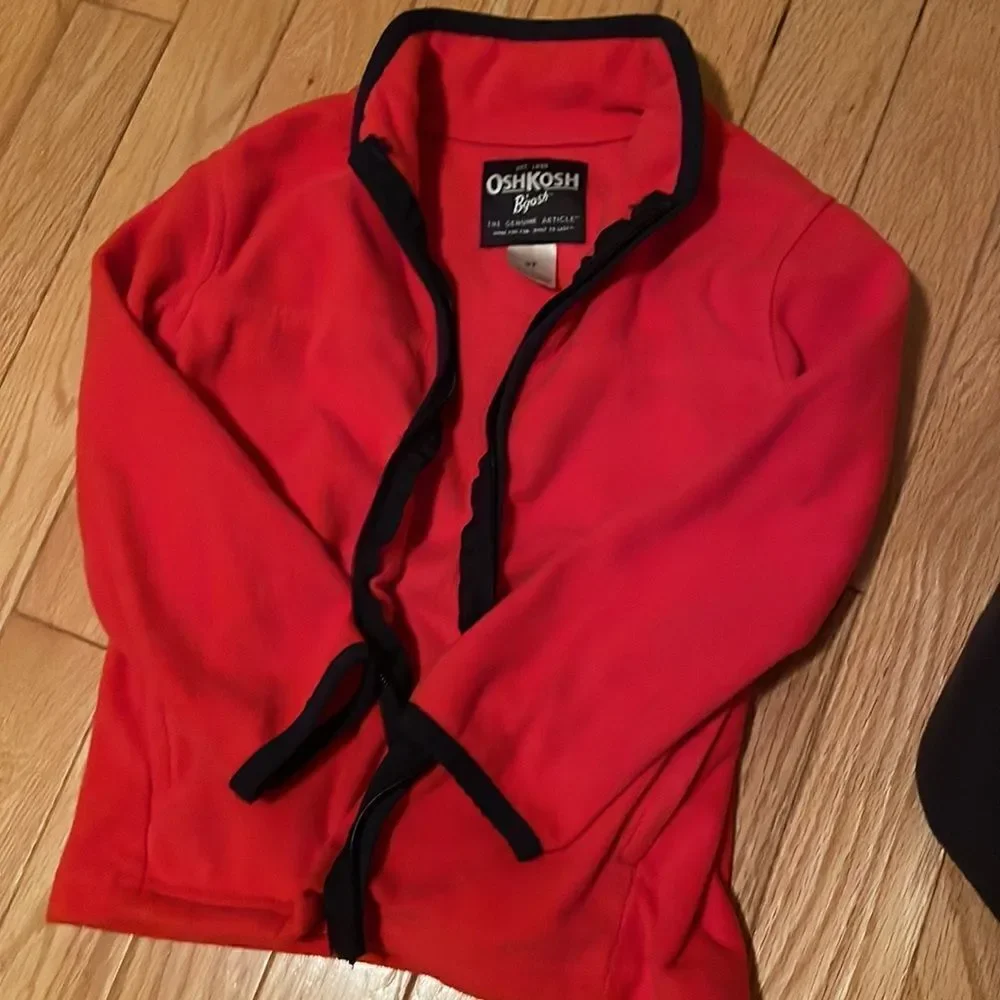 Bundle of Oshkosh sweatshirts