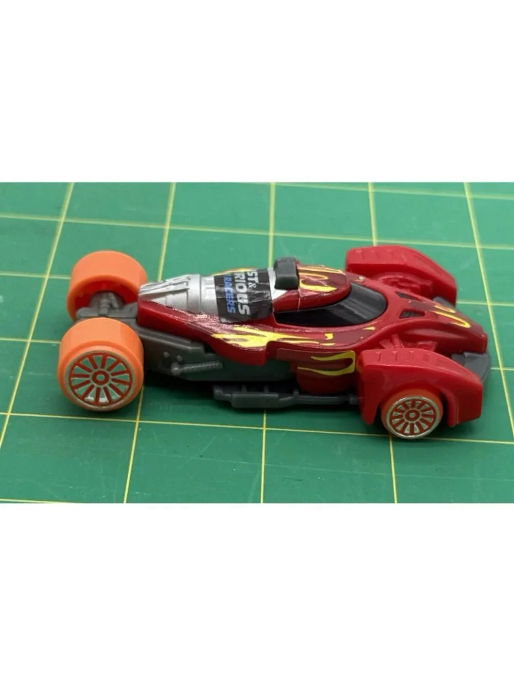 2020 McDonald ‘s Fast and Furious Spy Racers Hyperfin