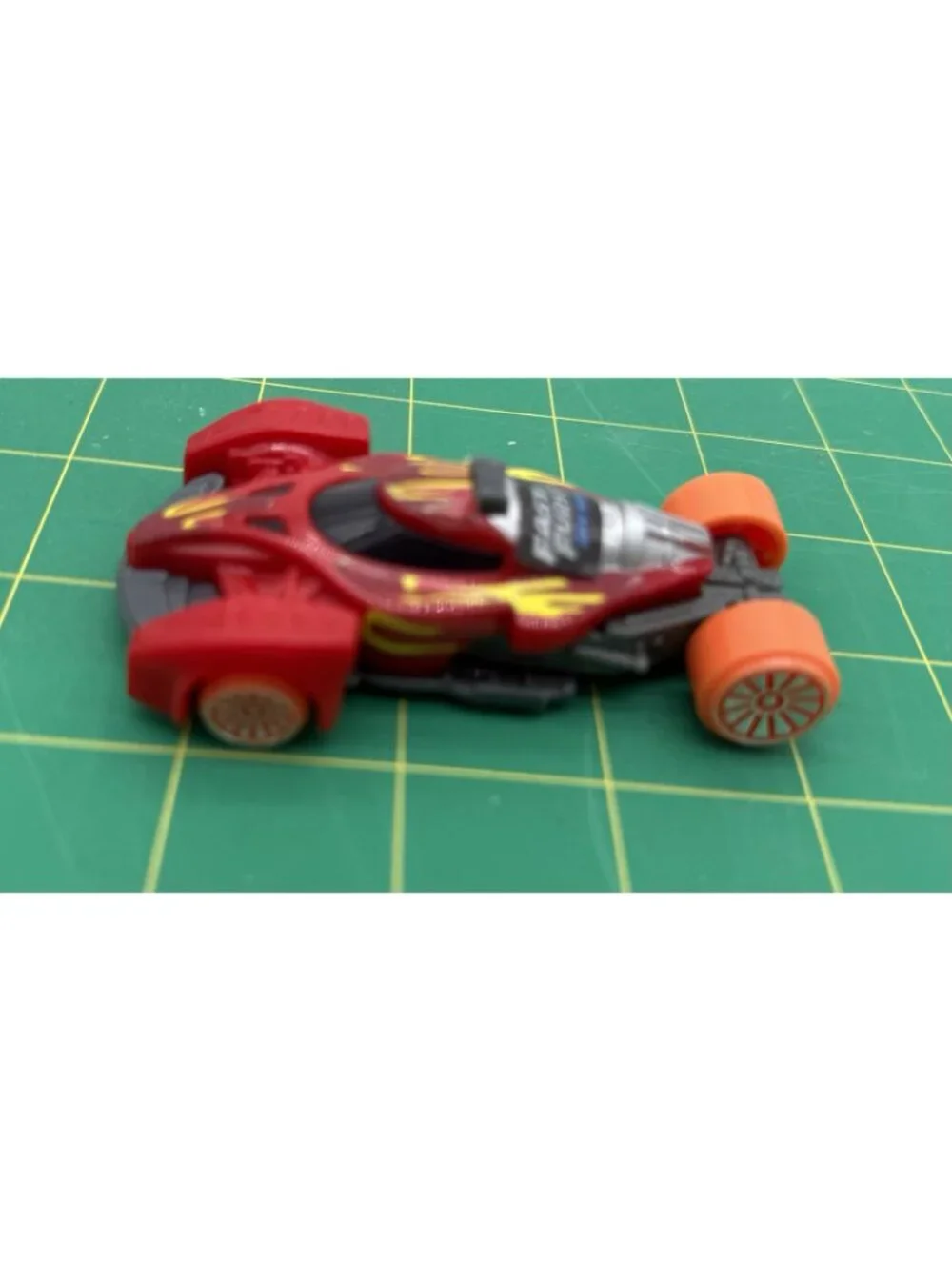 2020 McDonald ‘s Fast and Furious Spy Racers Hyperfin