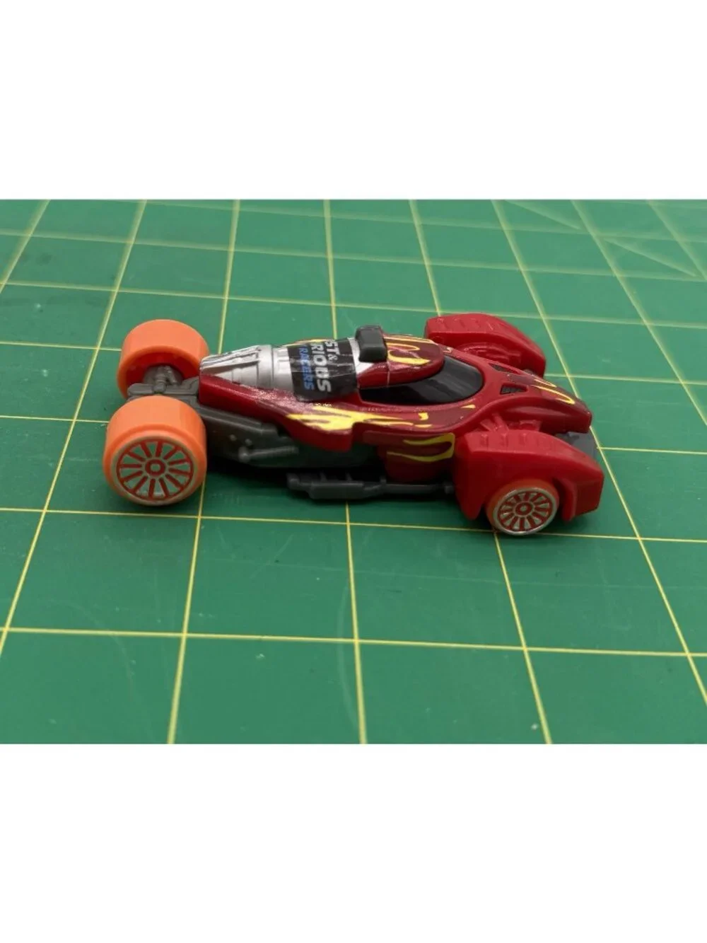 2020 McDonald ‘s Fast and Furious Spy Racers Hyperfin