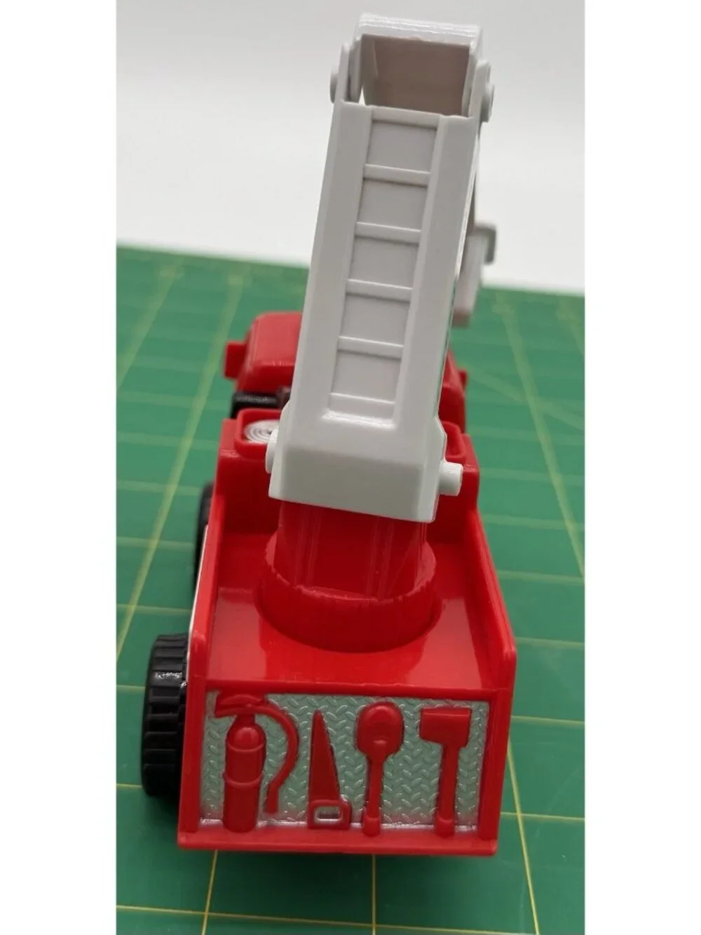 2019 Nkok Plastic Firetruck With Lift Ladder