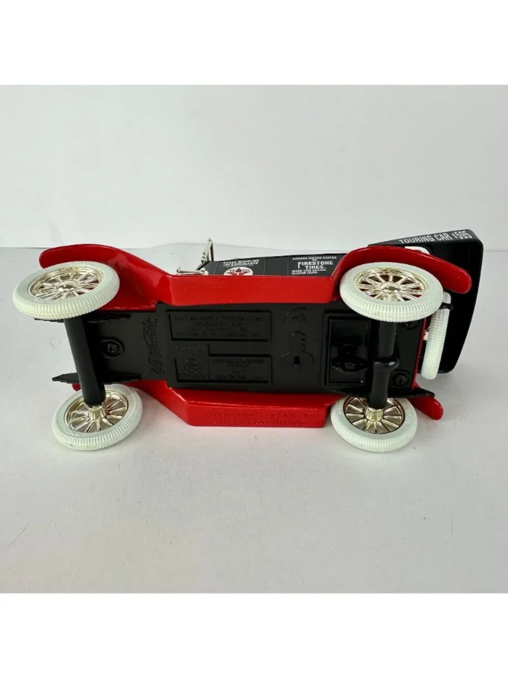 1917 Texaco Maxwell Touring Car Die-Cast Model By Ertl Collectibles