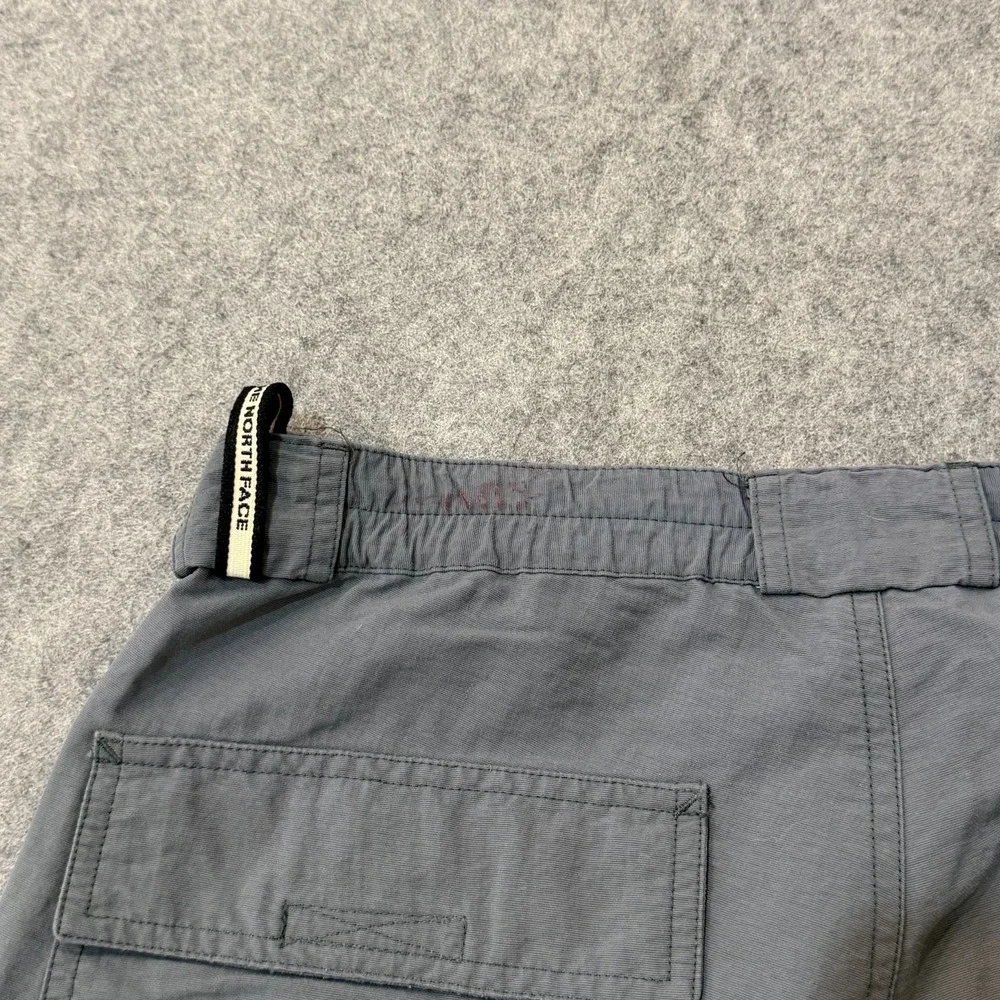 The North Face measurements convertible 100%