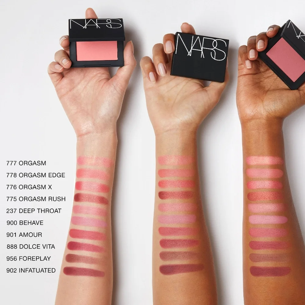 NARS nars’ iconic