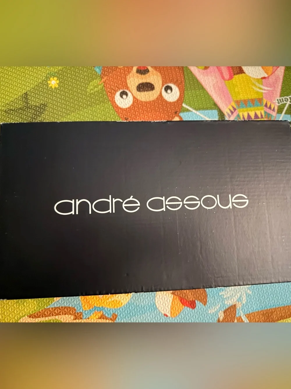 André Assous classic black