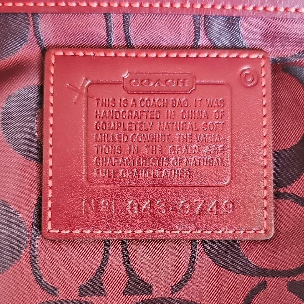 Coach this limited