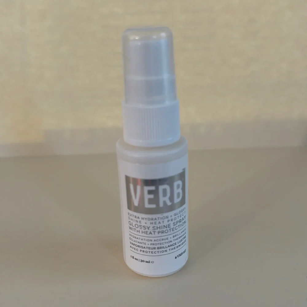 Verb travel size