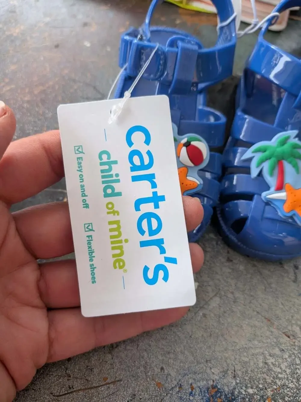 Carters Child of Mine brand new