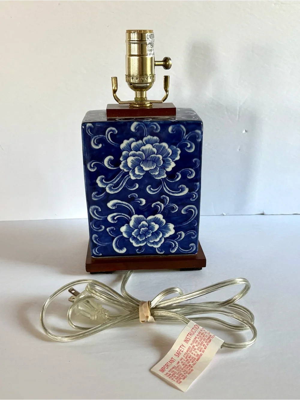 Ralph Lauren good lamp