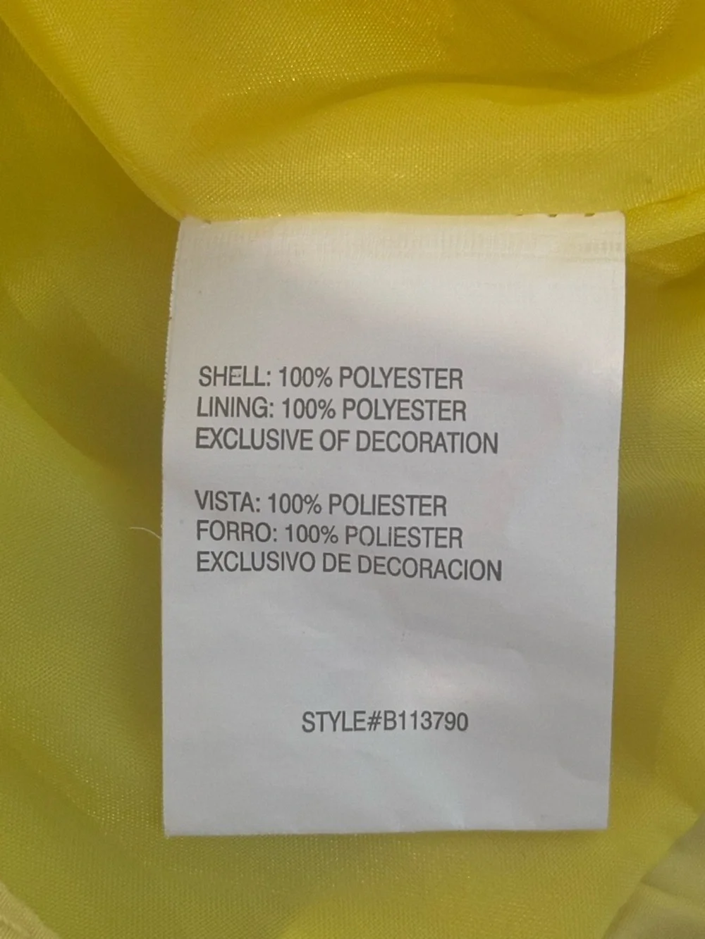 OshKosh B’gosh Girls Yellow Polka Dot Hooded Raincoat Jacket 4T