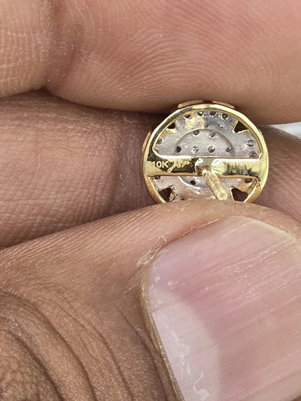 KBN Jewelry real diamond