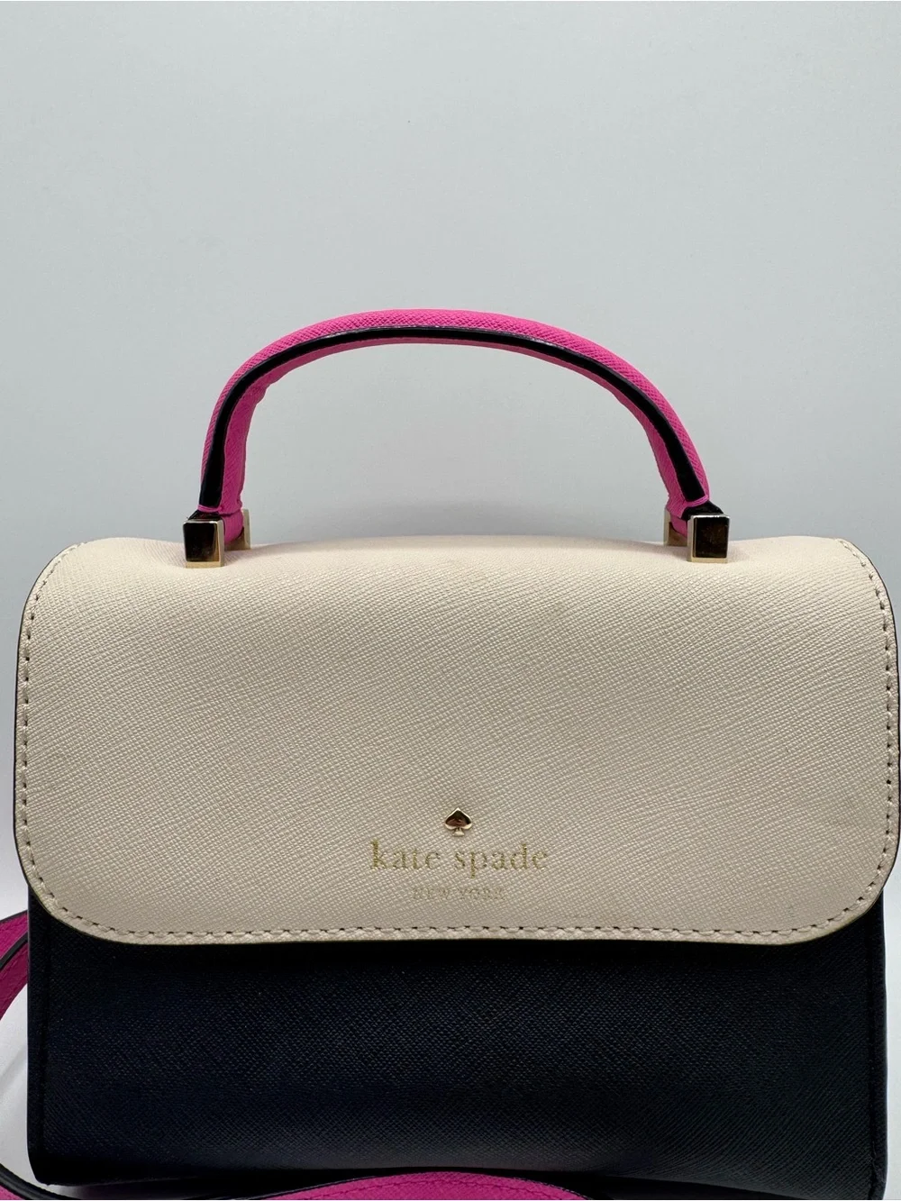 kate spade structured crossbody