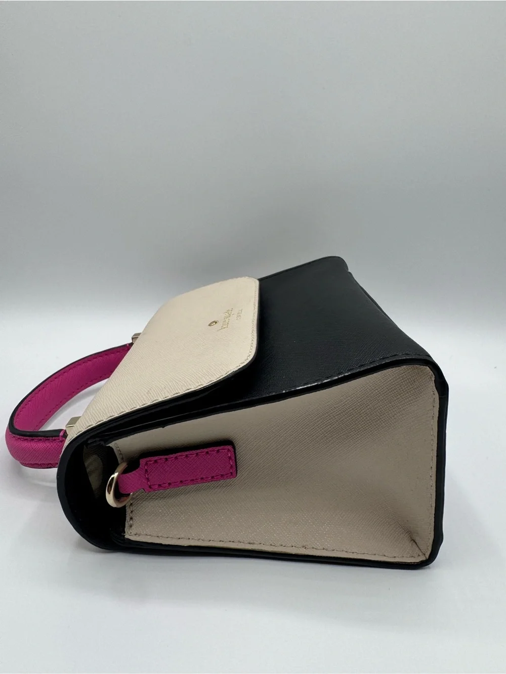 kate spade structured crossbody