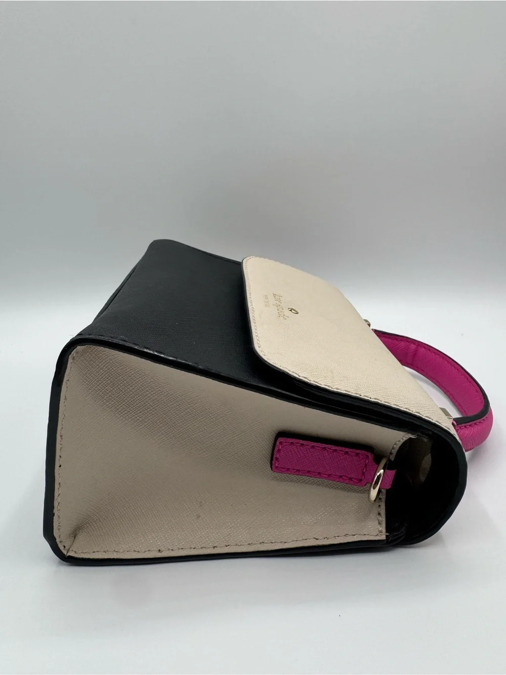kate spade structured crossbody