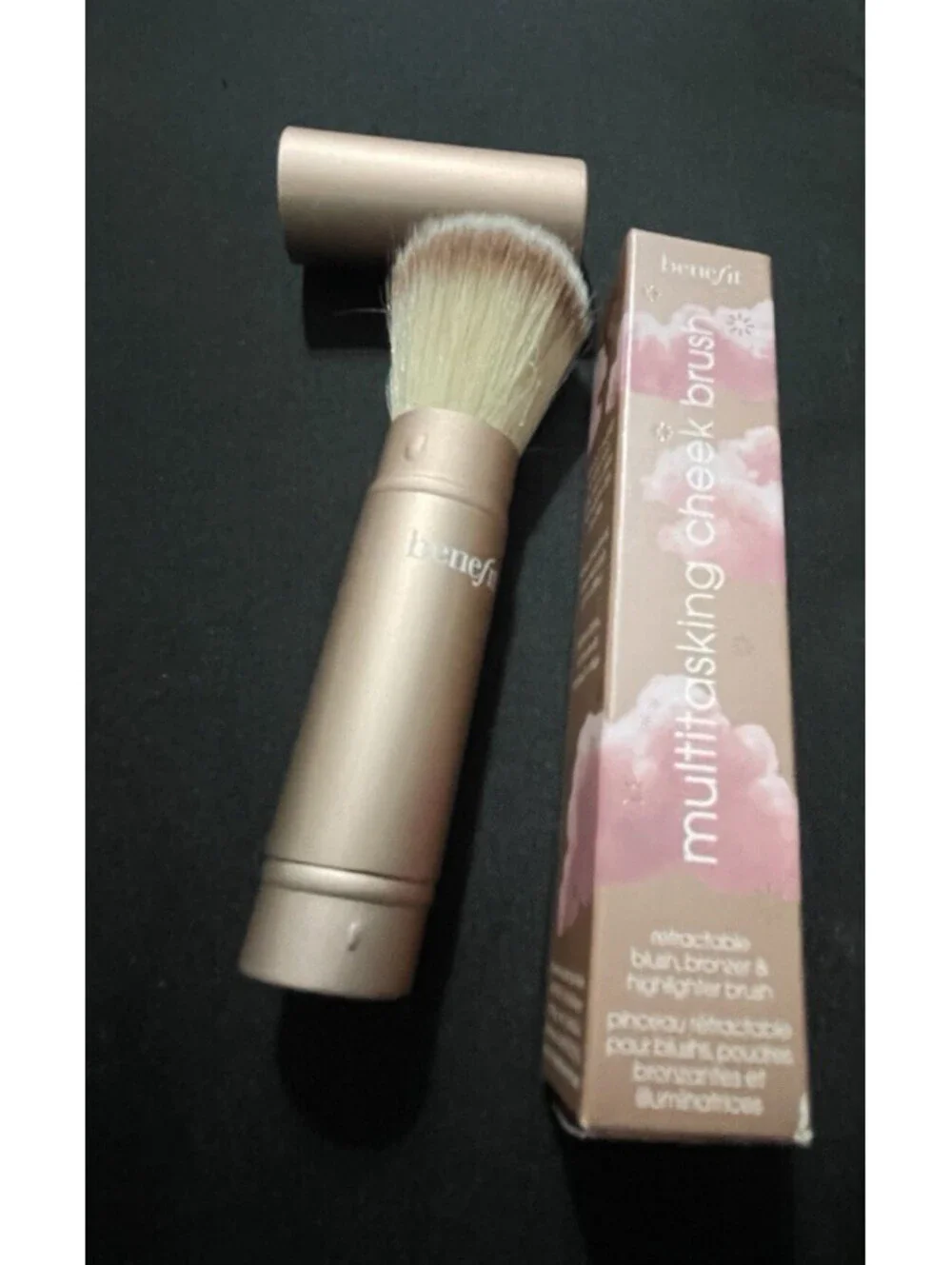 Benefit multitasking cheek